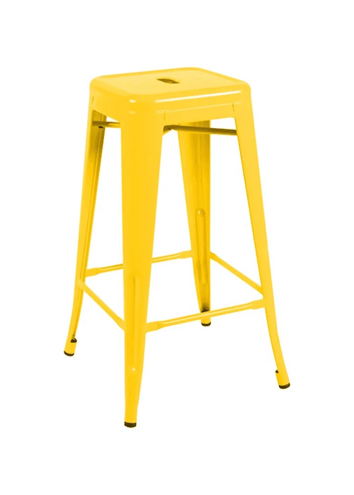 banqueta-berlin-amarela