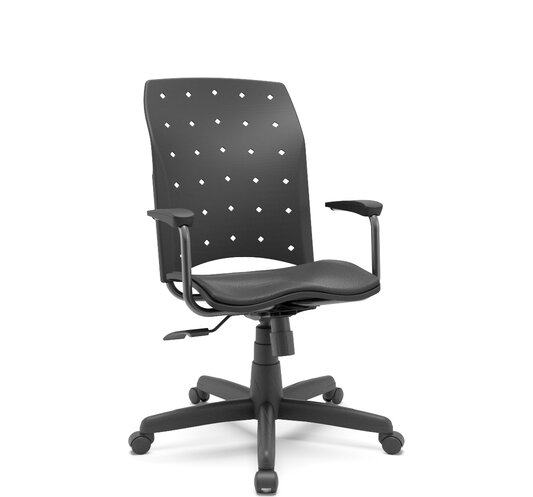 ergoplax-presidente-black