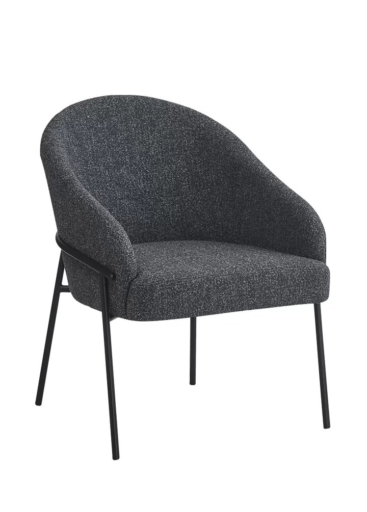 poltrona-inhotim-linho-rustico-grafite-base-preta